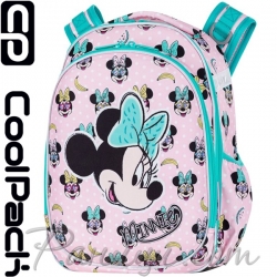 Cool Pack Turtle Ученическа раница Minnie Mouse B15302 Cool Pack Turtle Ученическа раница Minnie Mouse B15302